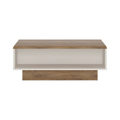 Toledo wide coffee table