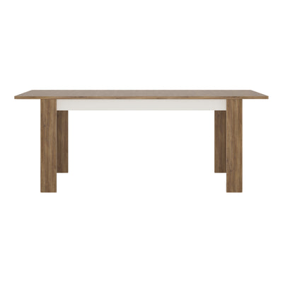 Toledo extending dining table