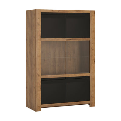 Havana 2 door display cabinet