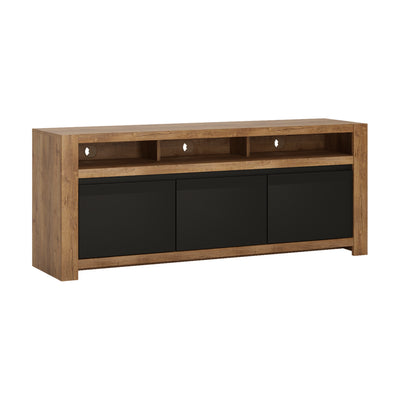 Havana 2 door 1 drawer TV unit