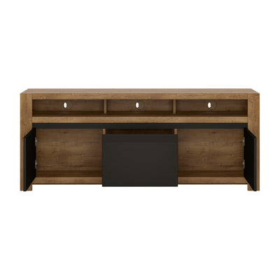 Havana 2 door 1 drawer TV unit