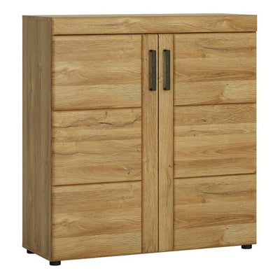 Cortina 2 door shoe cabinet