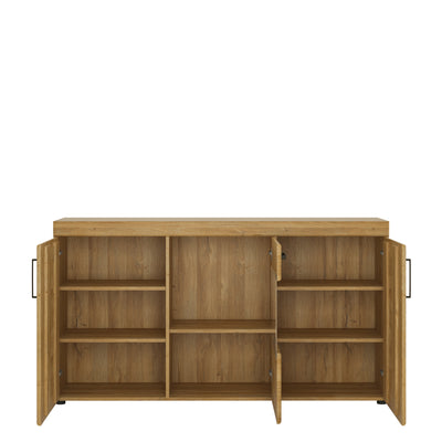 Cortina 3 door sideboard