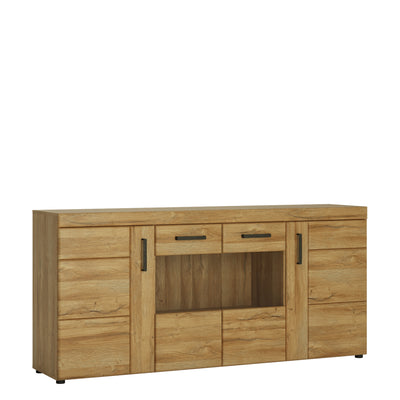 Cortina 4 door wide sideboard