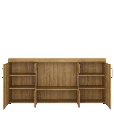 Cortina 4 door wide sideboard