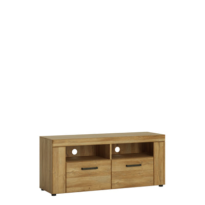 Cortina 2 drawer TV cabinet