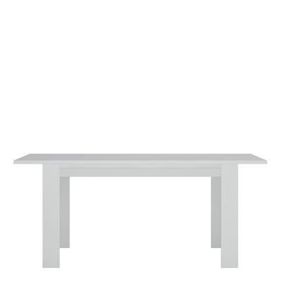 Novi Table in Alpine White