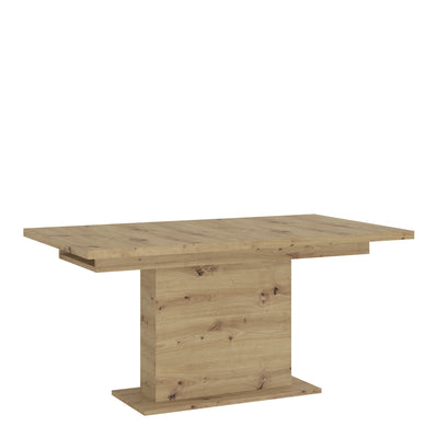 Luci Exdending dining table 160-200cm in Oak