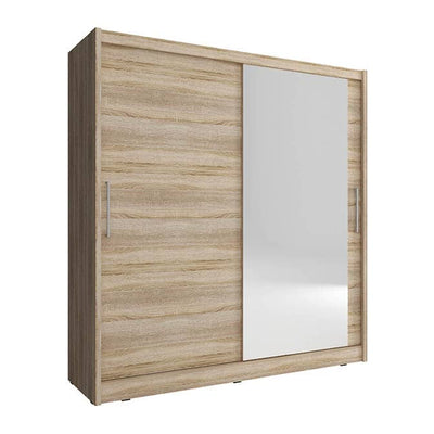 Maja I Sliding Door Wardrobe 200cm