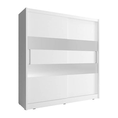Maja II Sliding Door Wardrobe 180cm