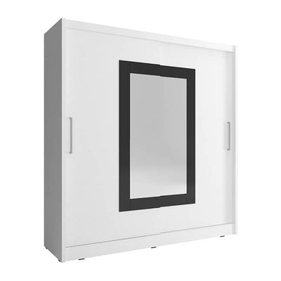 Wiki II Sliding Door Wardrobe 200cm