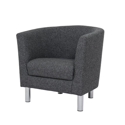 Cleveland Armchair - NOVA Antracit