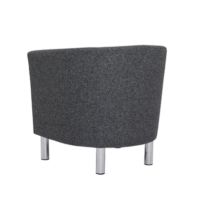 Cleveland Armchair - NOVA Antracit
