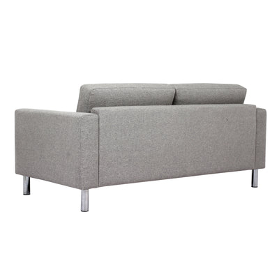 Cleveland 2 Seater Sofa - NOVA Light Grey