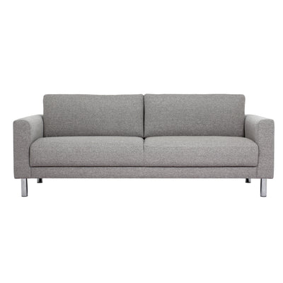 Cleveland 3 Seater Sofa - NOVA Light Grey