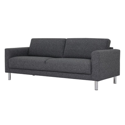 Cleveland 3 Seater Sofa - NOVA Antracit