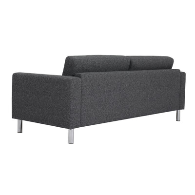 Cleveland 3 Seater Sofa - NOVA Antracit