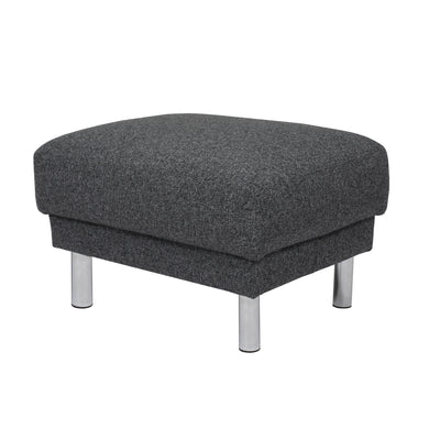Cleveland Footstool - NOVA Antracit