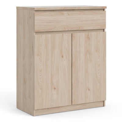 Naia Sideboard - 1 Drawer 2 Doors in Jackson Hickory