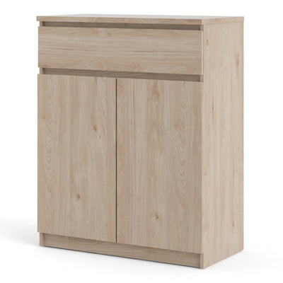 Naia Sideboard - 1 Drawer 2 Doors in Jackson Hickory