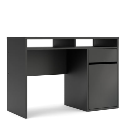 Function Plus Desk 1 door 1 drawer 110 cm