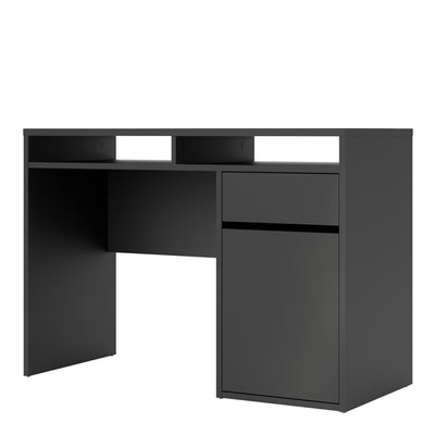 Function Plus Desk 1 door 1 drawer 110 cm