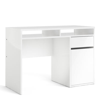 Function Plus Desk 1 door 1 drawer 110 cm