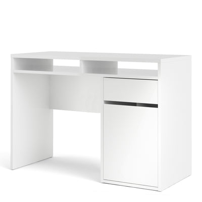 Function Plus Desk 1 door 1 drawer 110 cm