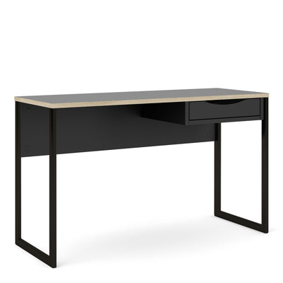 Function Plus desk 1 drawer 130 cm