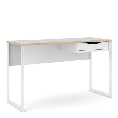 Function Plus desk 1 drawer 130 cm