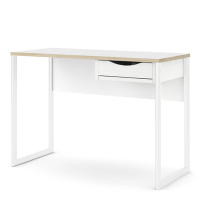 Function Plus desk 1 drawer 110 cm
