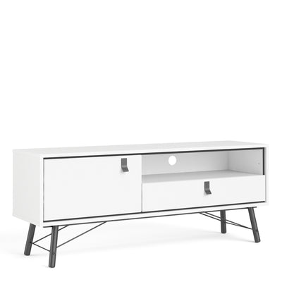 Ry TV-unit 1 door + 1 drawer