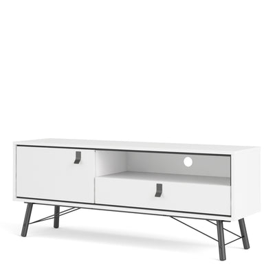 Ry TV-unit 1 door + 1 drawer