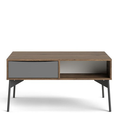 Fur Coffee table with 1 drawer