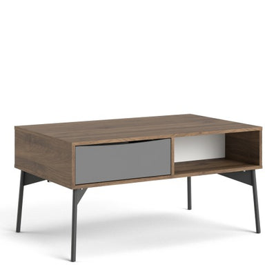 Fur Coffee table with 1 drawer