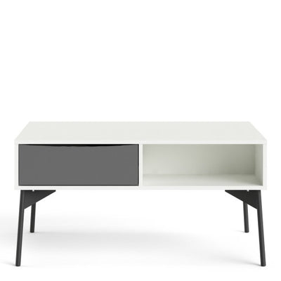 Fur Coffee table with 1 drawer