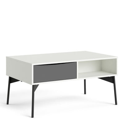 Fur Coffee table with 1 drawer