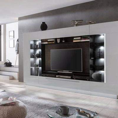 Sensis VAII Wall Entertainment Unit