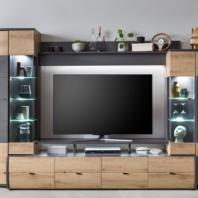 Flori VA Entertainment Unit