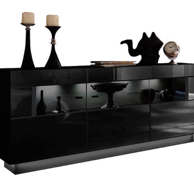 Nata 84 Display Sideboard Cabinet