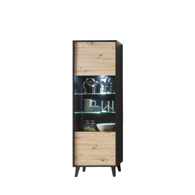 Artona 10 Tall Display Cabinet
