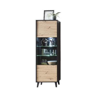 Artona 10 Tall Display Cabinet