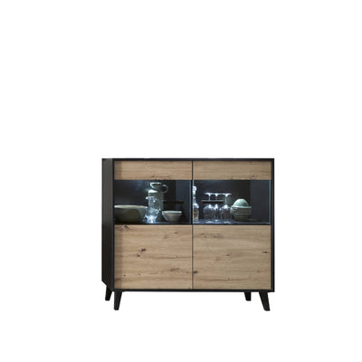 Artona 81 Display Sideboard Cabinet