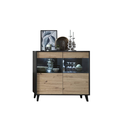 Artona 81 Display Sideboard Cabinet