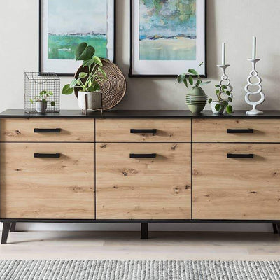 Artona 84 Sideboard Cabinet