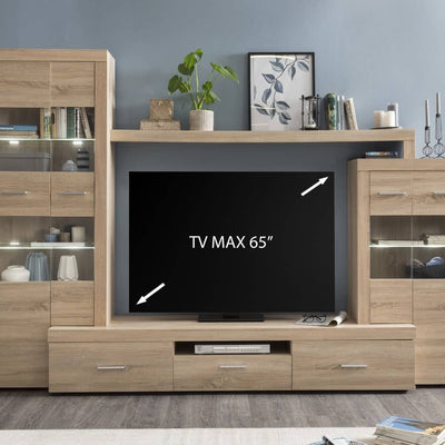 Espree 01 Entertainment Unit