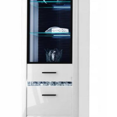 Mosaic 13 Tall Display Cabinet