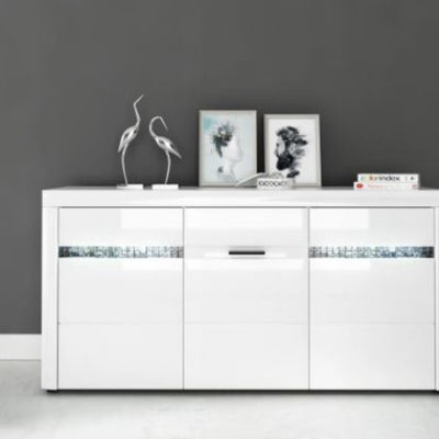 Mosaic 84 Sideboard Cabinet