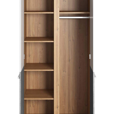 Plano PN-02 Wardrobe 90cm