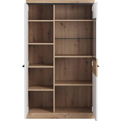 Nelly NL-06 Display Cabinet